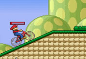 Mario BMX Ultimate 2